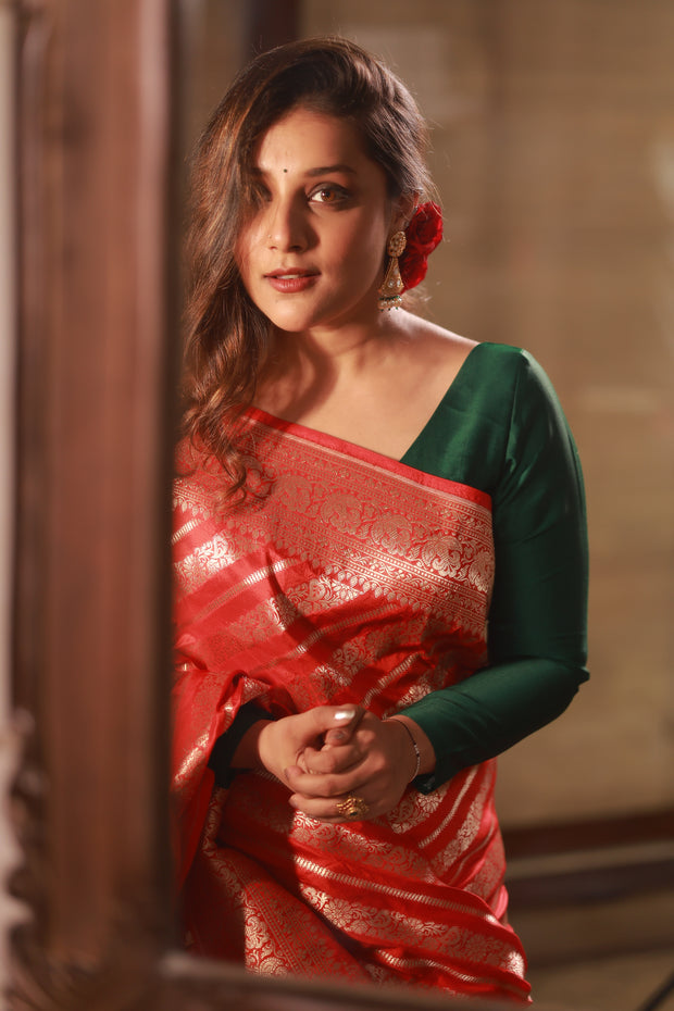 <h3>Bridal Sarees</h3>