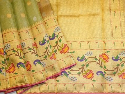 Kota Chanderi Tissue