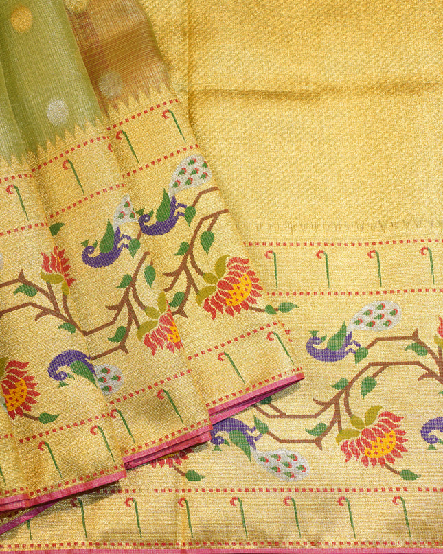 Kota Chanderi Tissue