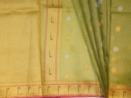 Kota Chanderi Tissue