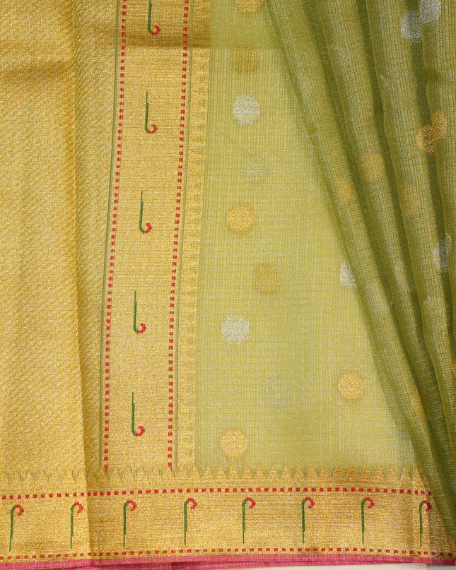 Kota Chanderi Tissue