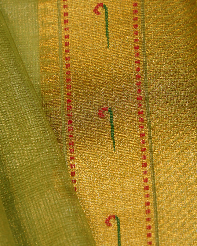 Kota Chanderi Tissue