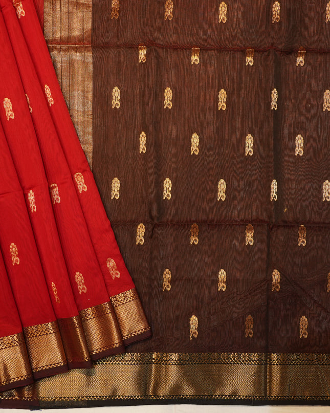 Maheshwari Big border D