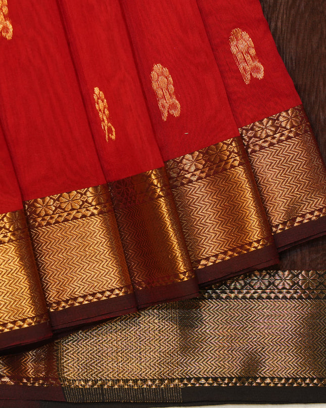 Maheshwari Big border D