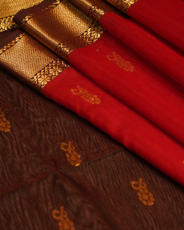 Maheshwari Big border D