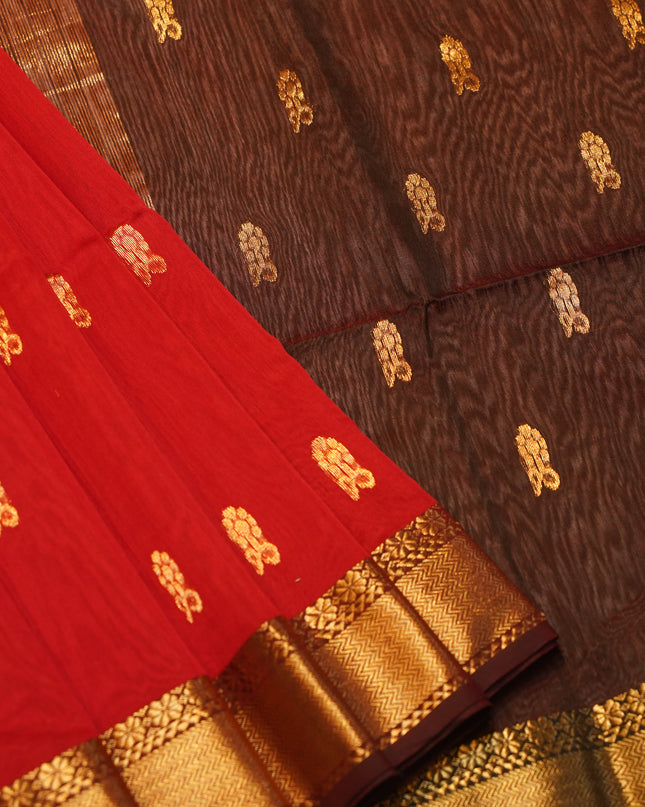 Maheshwari Big border D