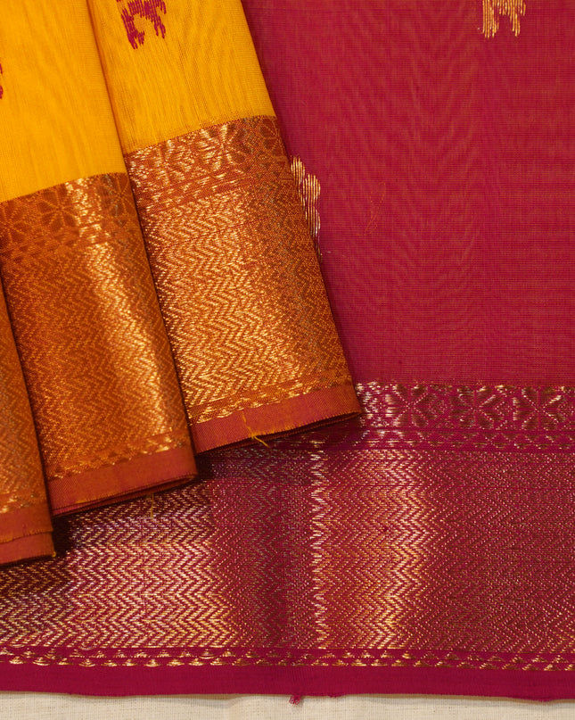 Maheshwari Big border E