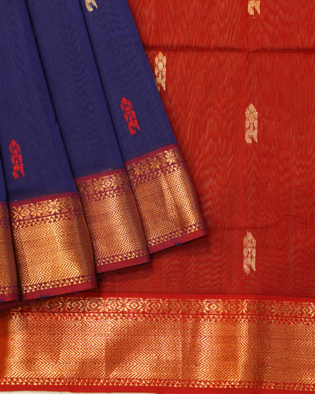 Maheshwari Big border F