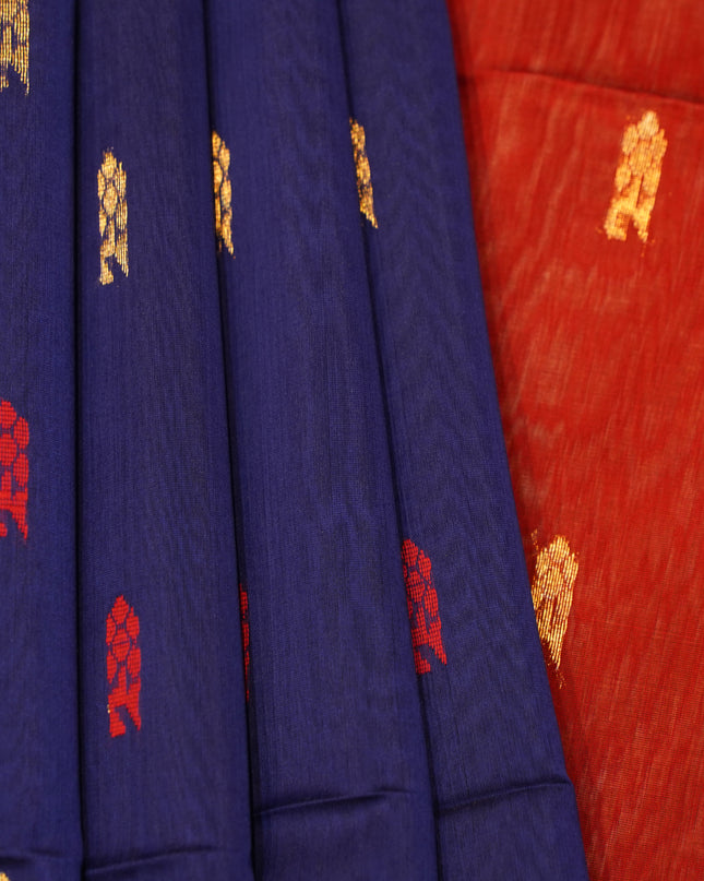 Maheshwari Big border F