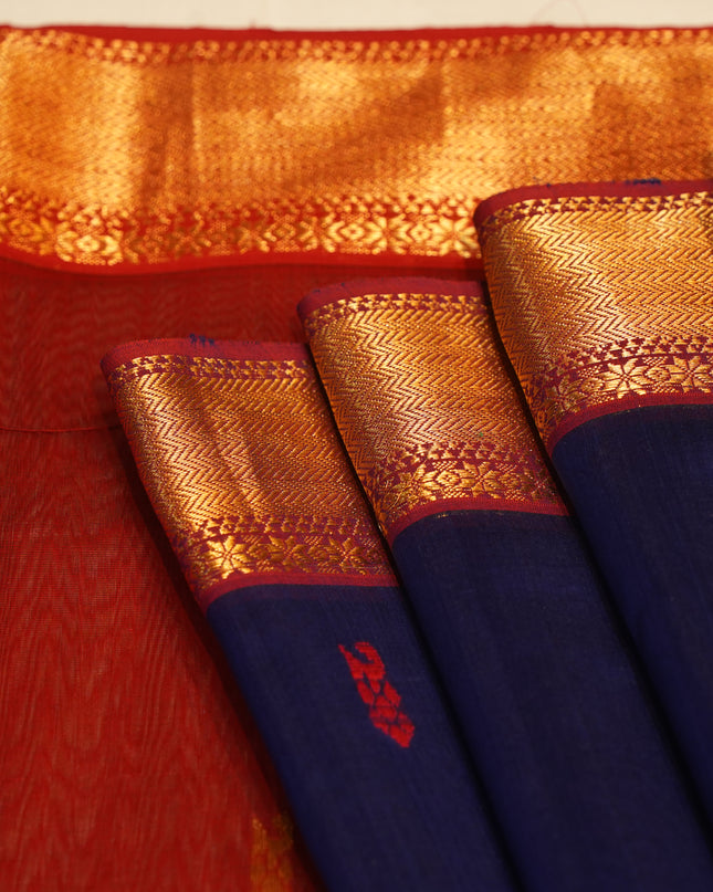 Maheshwari Big border F