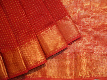 Maheshwari Checkered A