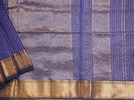 Maheshwari Checkered  B