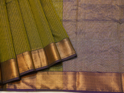 Maheshwari Checkered  C