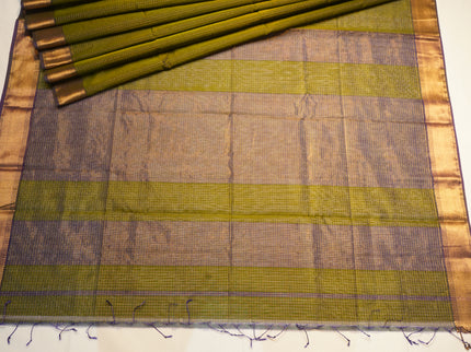 Maheshwari Checkered  C