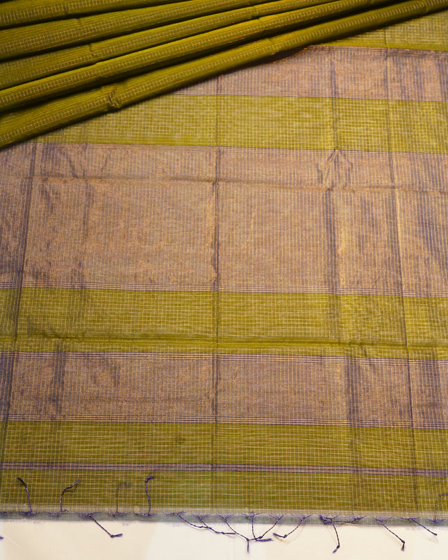 Maheshwari Checkered  C