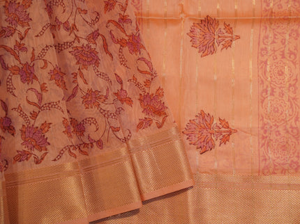 Maheshwari Printed all over