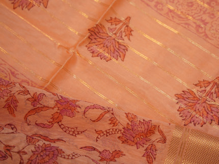 Maheshwari Printed all over