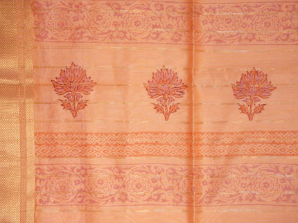 Maheshwari Printed all over