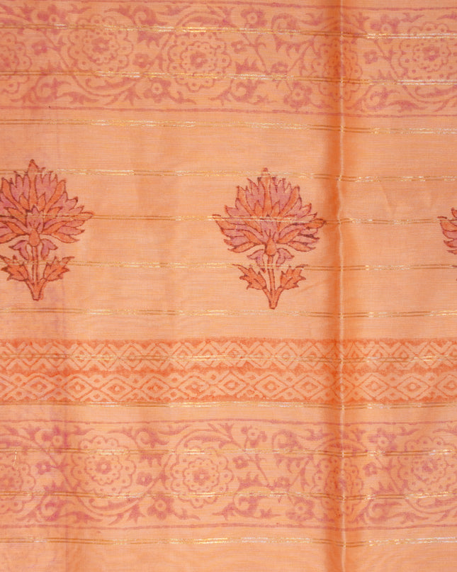 Maheshwari Printed all over