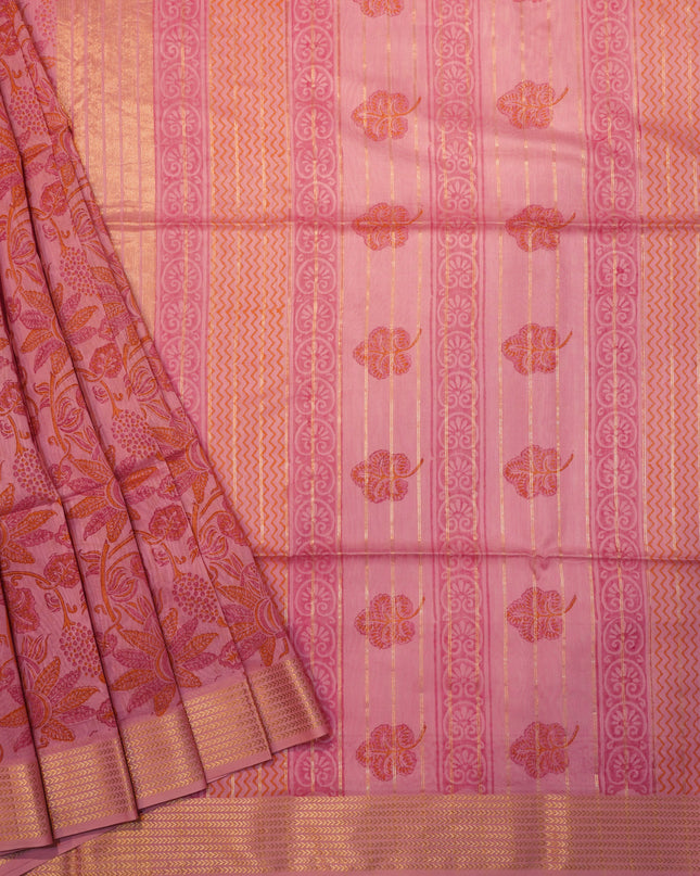 Maheshwari Printed all over B