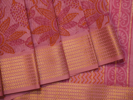 Maheshwari Printed all over B