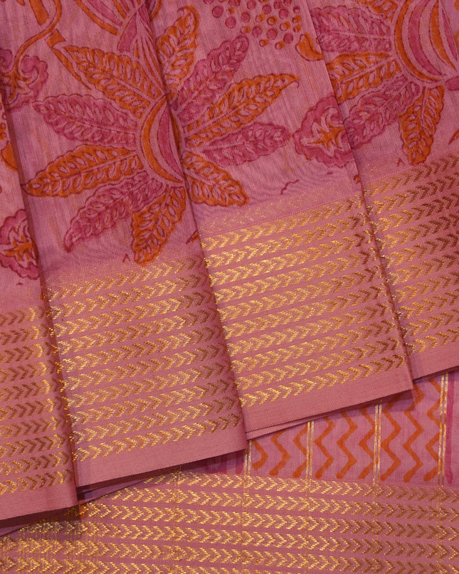 Maheshwari Printed all over B