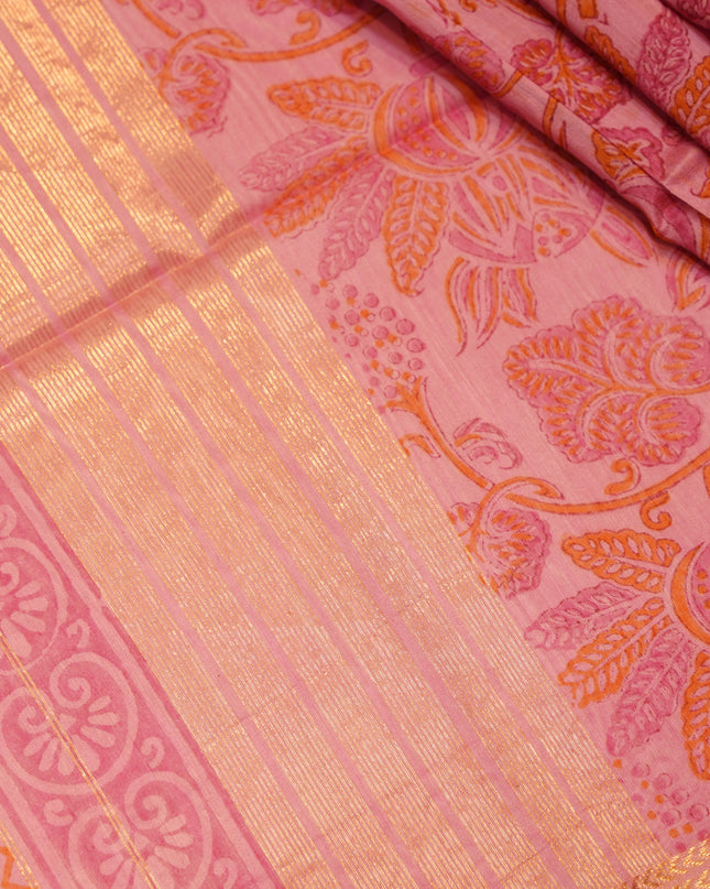 Maheshwari Printed all over B