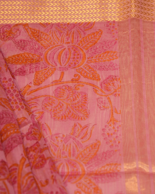 Maheshwari Printed all over B