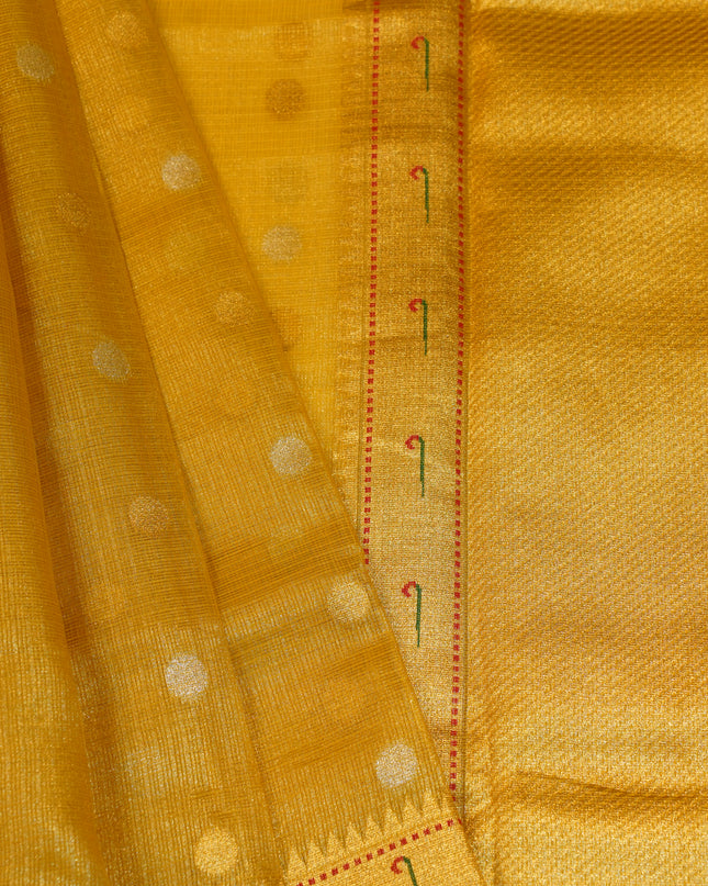 Kota Chanderi Tissue