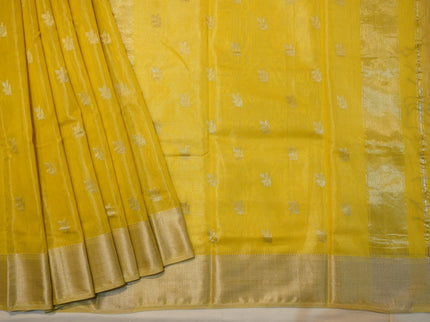 Maheshwari Silver Tissue