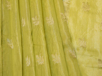 Maheshwari Silver Tissue