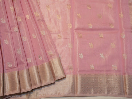 Maheshwari Silver Tissue