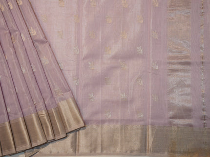 Maheshwari Silver Tissue