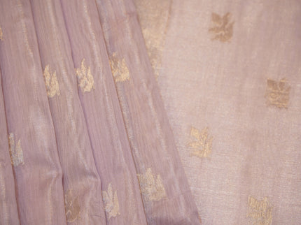 Maheshwari Silver Tissue