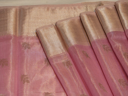 Maheshwari Silver Tissue