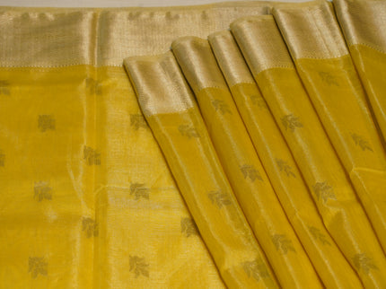 Maheshwari Silver Tissue