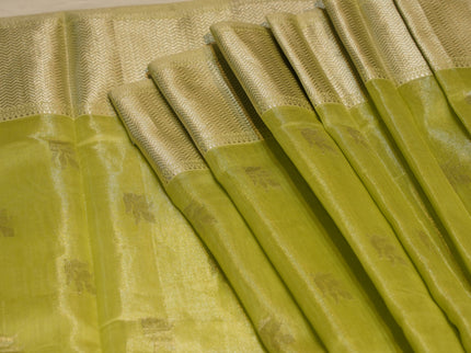 Maheshwari Silver Tissue