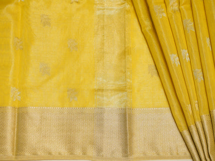 Maheshwari Silver Tissue