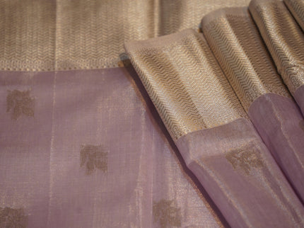 Maheshwari Silver Tissue