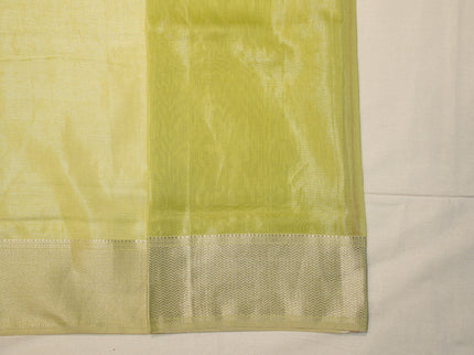 Maheshwari Silver Tissue