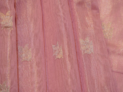 Maheshwari Silver Tissue