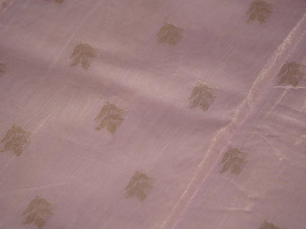 Maheshwari Silver Tissue