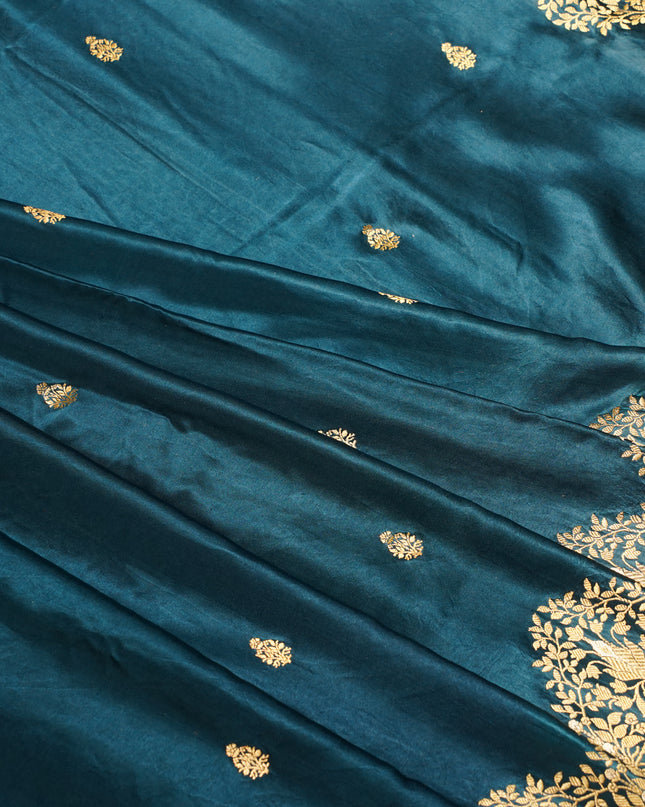 Mashro Silk Banarasi