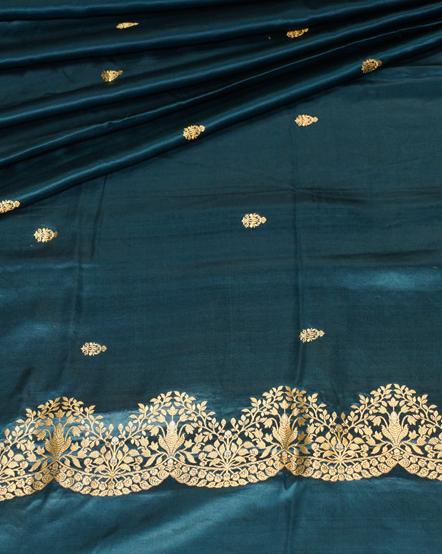 Mashro Silk Banarasi