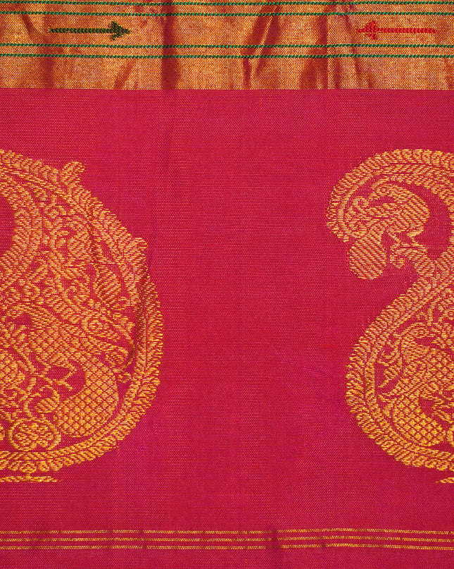 Paithani Big Border B