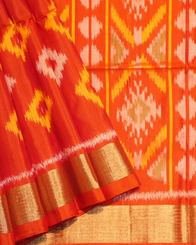 Pochampally Soft Silk