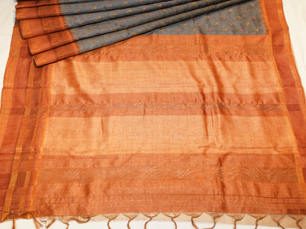 Raw Semi Silk