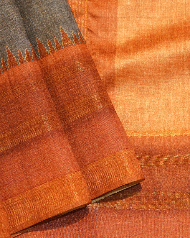 Raw Semi Silk