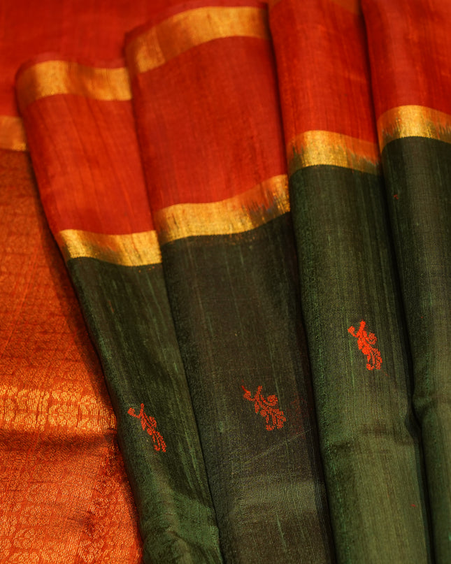 Raw Silk Kuiry Body Butta A