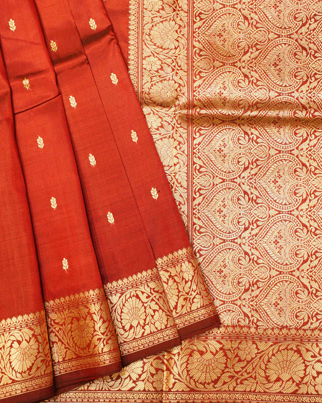 Small Border Banarasi A